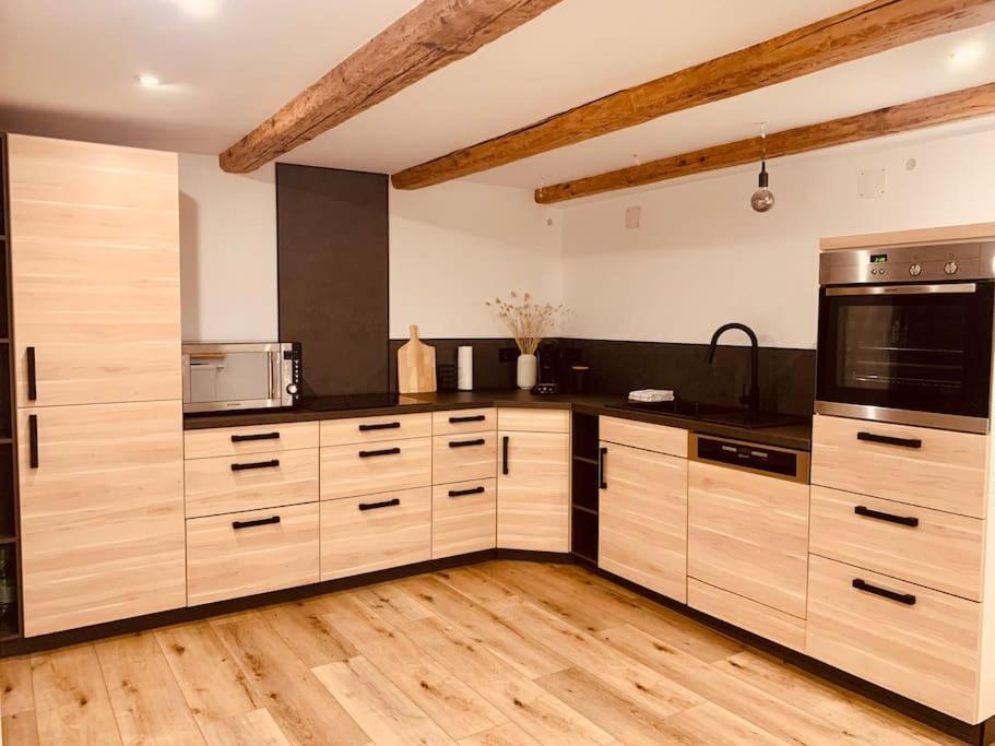 Ferienhaus Allgaeu Flughafen Memmingen Διαμέρισμα Benningen Εξωτερικό φωτογραφία